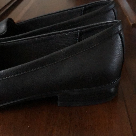 Womens size 8.5 M Life Stride Soft System Karma black loafers - Picture 9 of 9